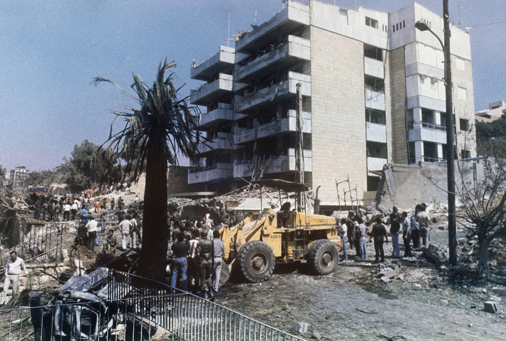 1984: Beirut